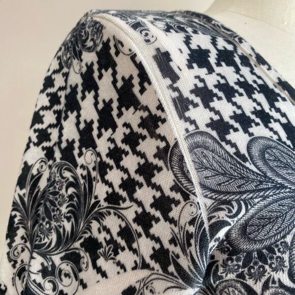 Cache Scoop Neck Long Sleeve Lightweight Sweater Size M - Picture 8 of 12